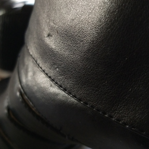 Mossimo Black Stilettos - Picture 5 of 6